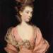 Lady in Pink, said to be Mrs. Elizabeth Sheridan
